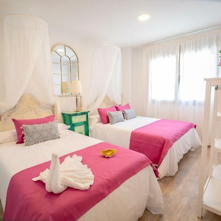 A&S Apartamentos Малага Экстерьер фото