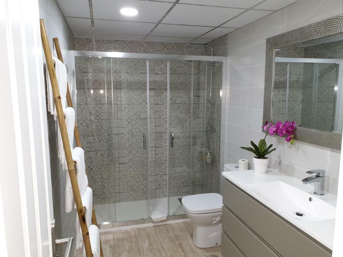 A&S Apartamentos Малага Экстерьер фото