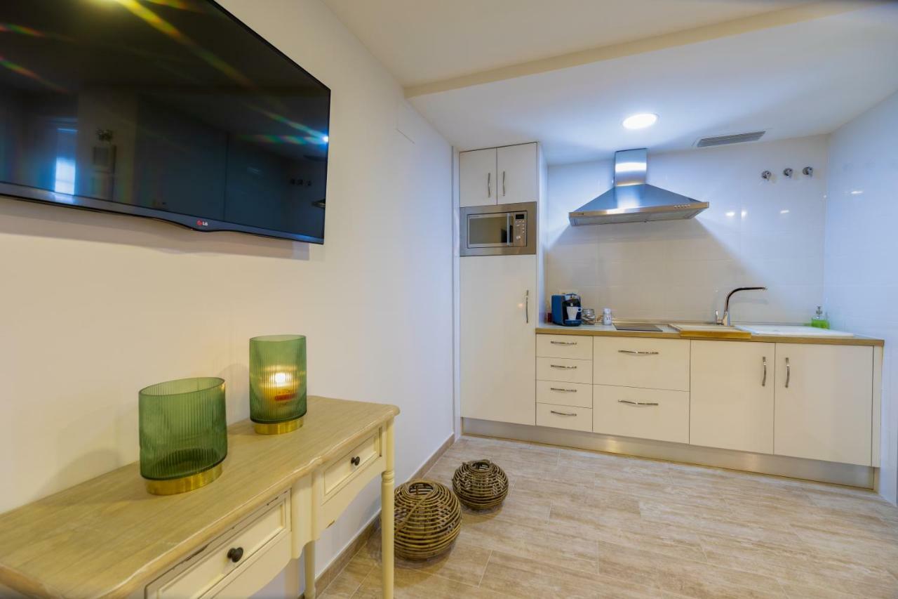 A&S Apartamentos Малага Экстерьер фото