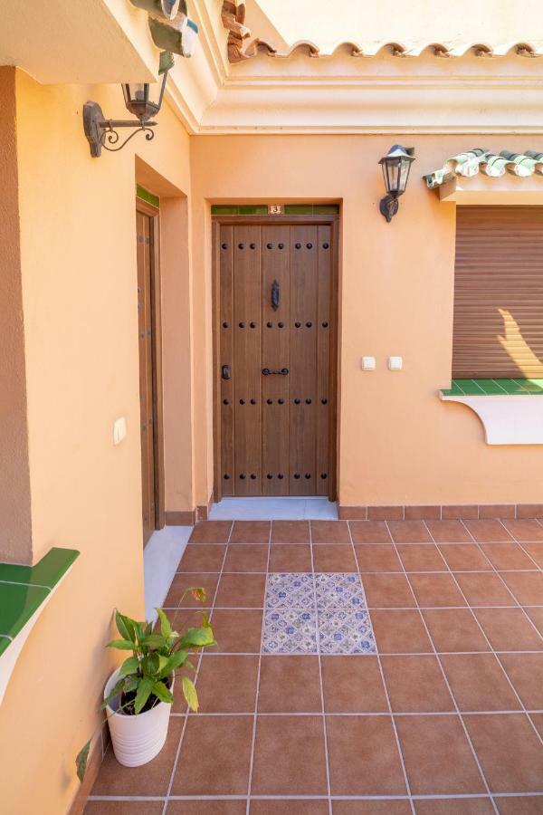 A&S Apartamentos Малага Экстерьер фото