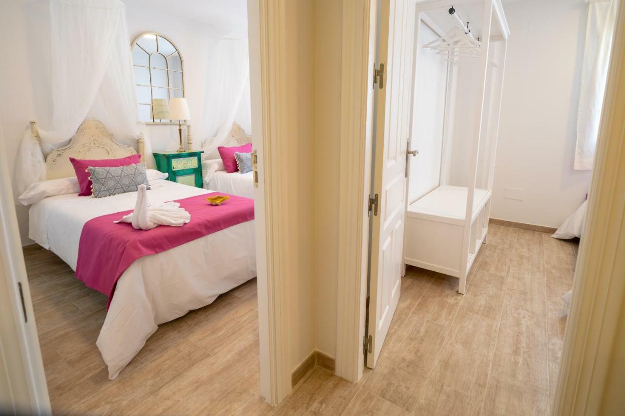 A&S Apartamentos Малага Экстерьер фото