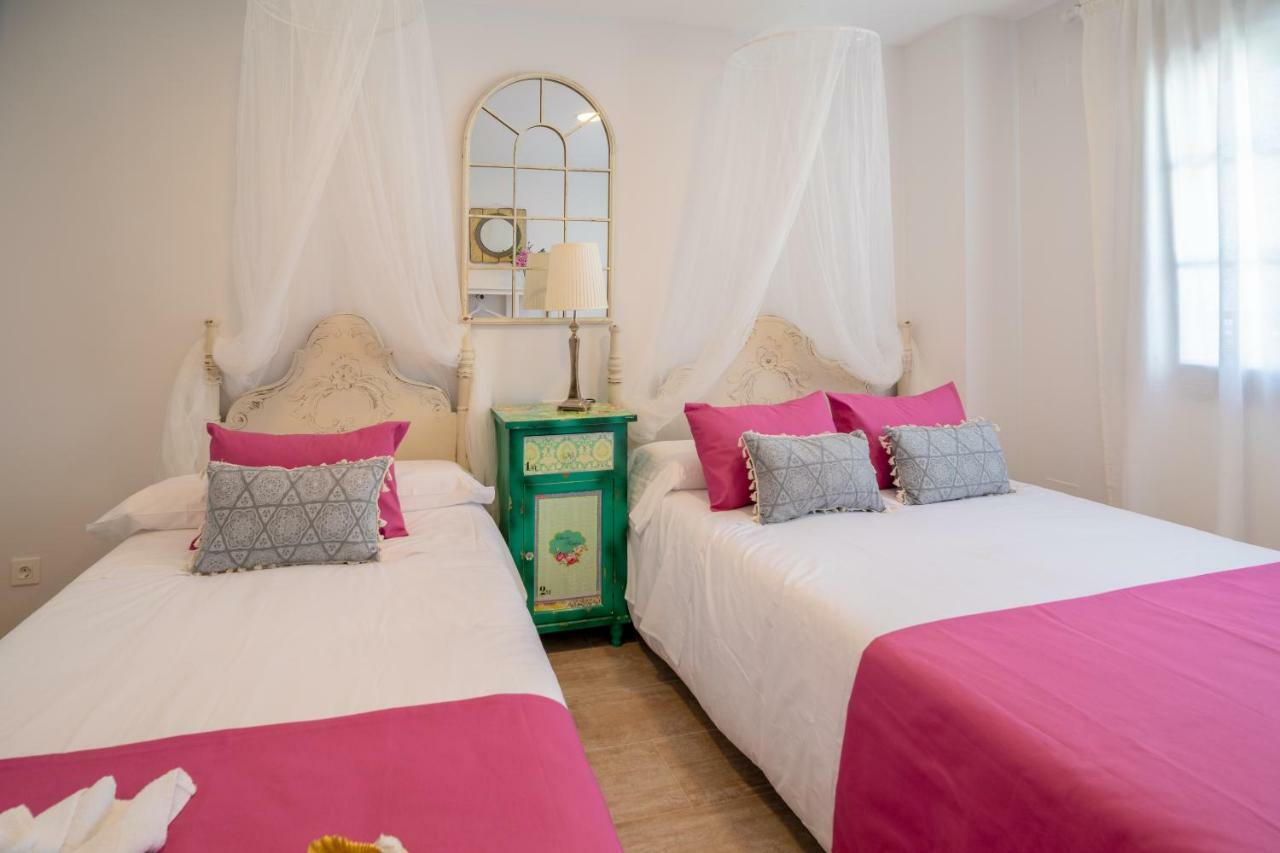 A&S Apartamentos Малага Экстерьер фото