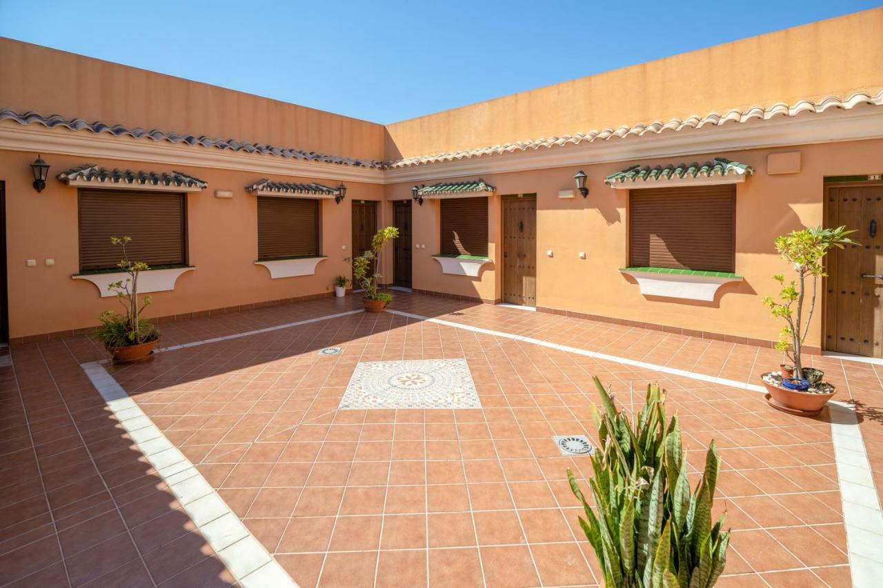 A&S Apartamentos Малага Экстерьер фото