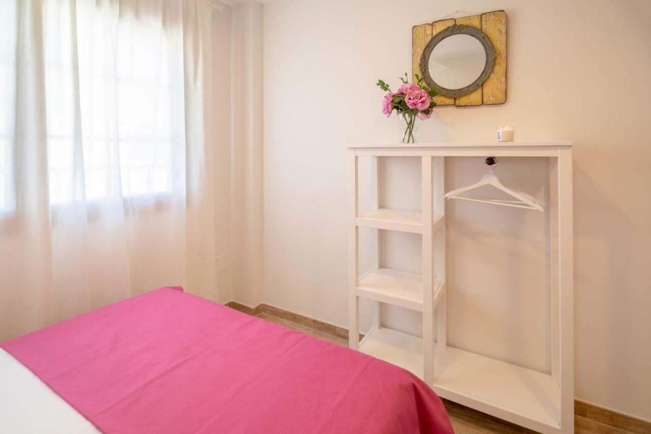A&S Apartamentos Малага Экстерьер фото
