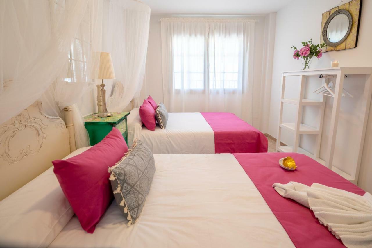 A&S Apartamentos Малага Экстерьер фото