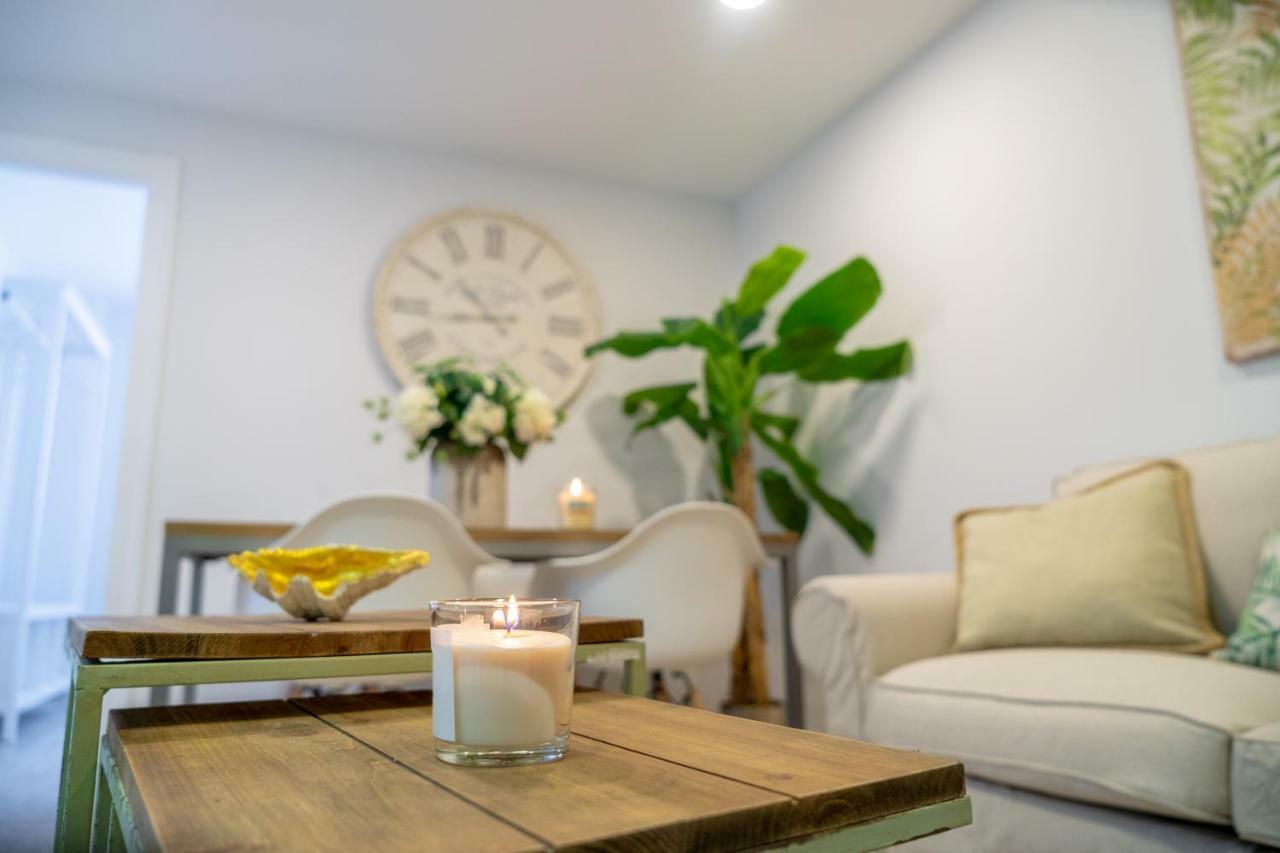A&S Apartamentos Малага Экстерьер фото