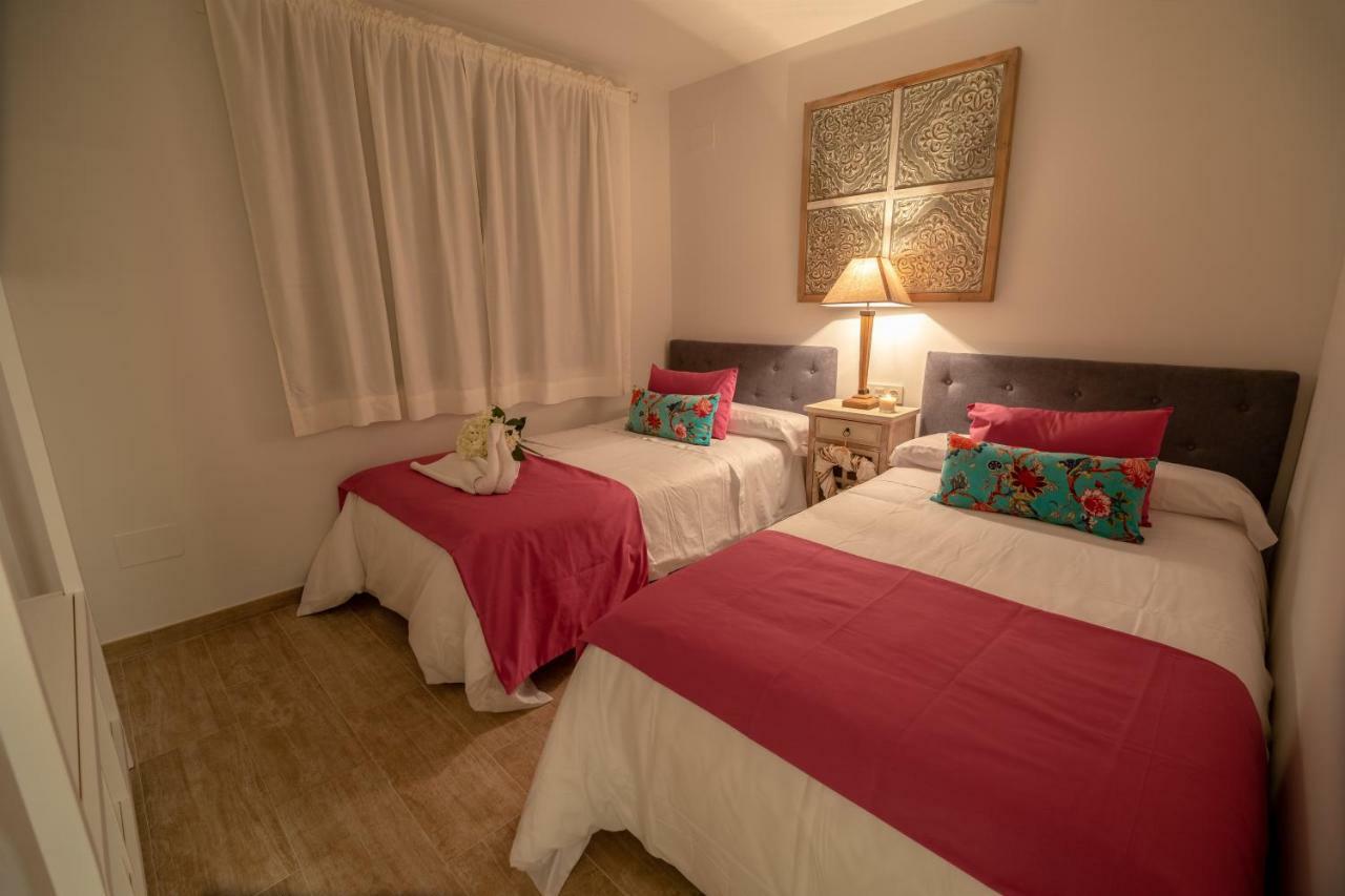 A&S Apartamentos Малага Экстерьер фото